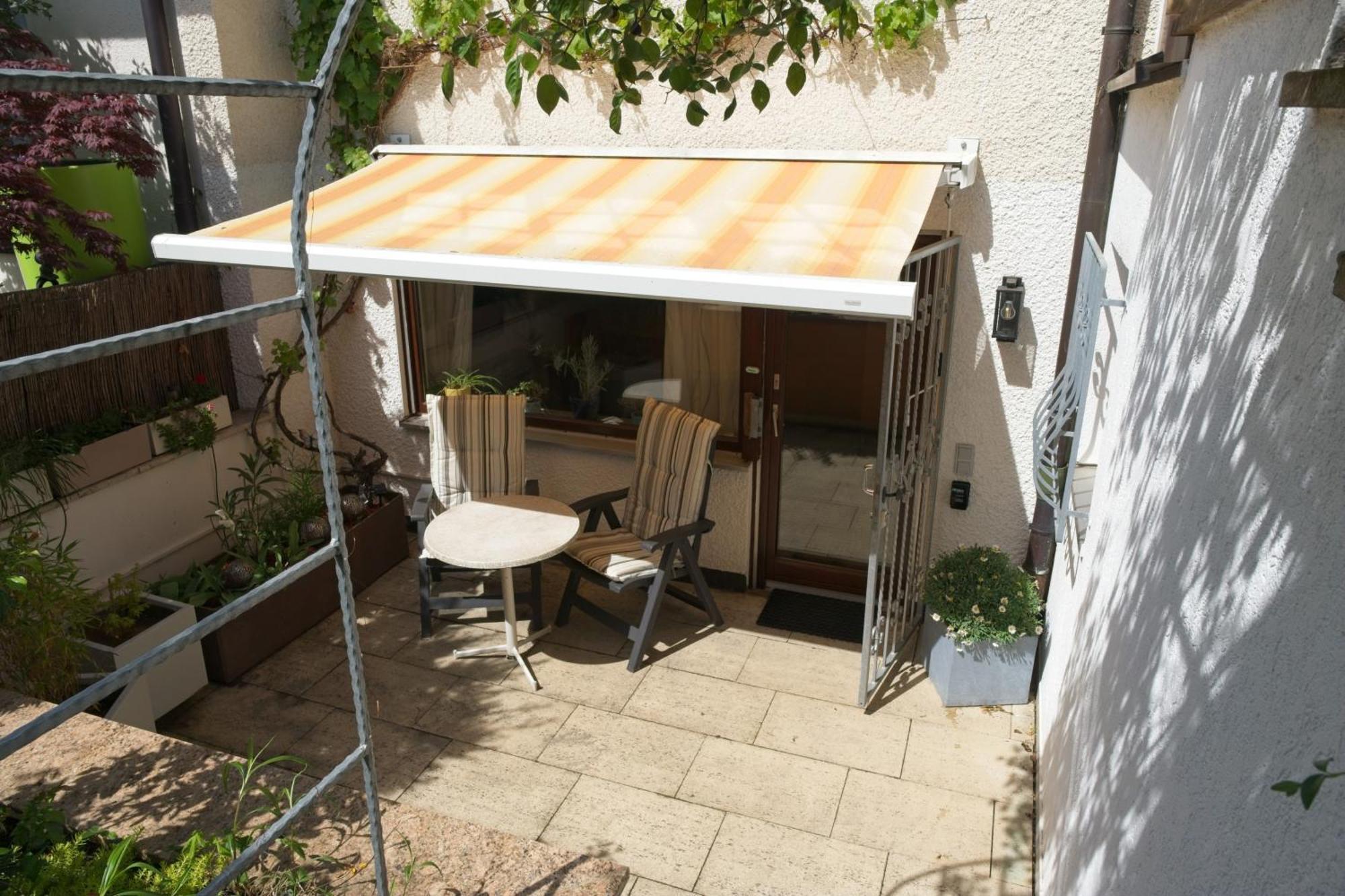 Ferienwohnung Erbachstrasse Waiblingen  Bagian luar foto