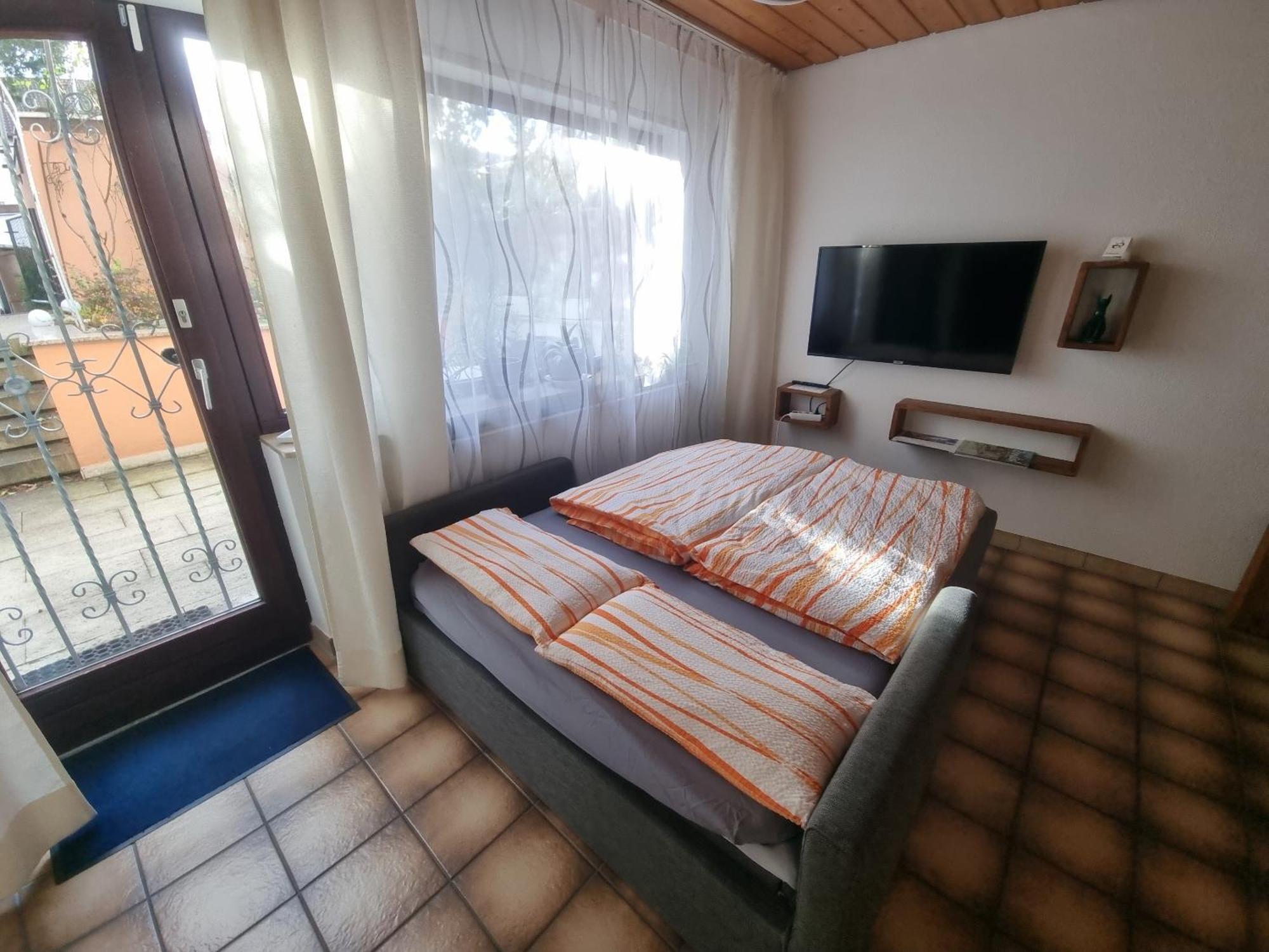 Ferienwohnung Erbachstrasse Waiblingen  Bagian luar foto