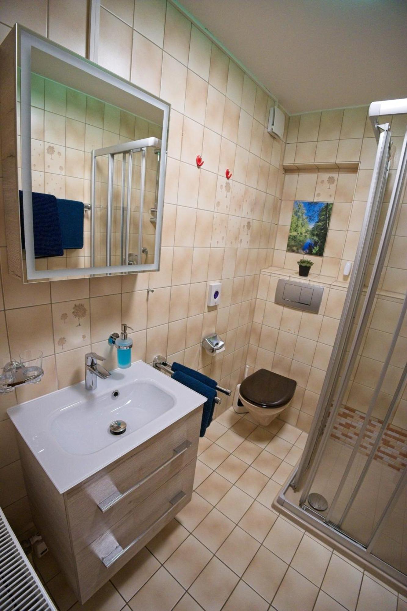 Ferienwohnung Erbachstrasse Waiblingen  Bagian luar foto